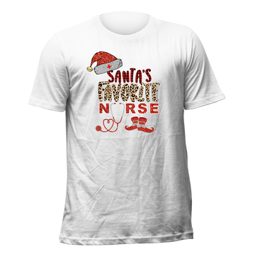 Santa Favorite Nurse